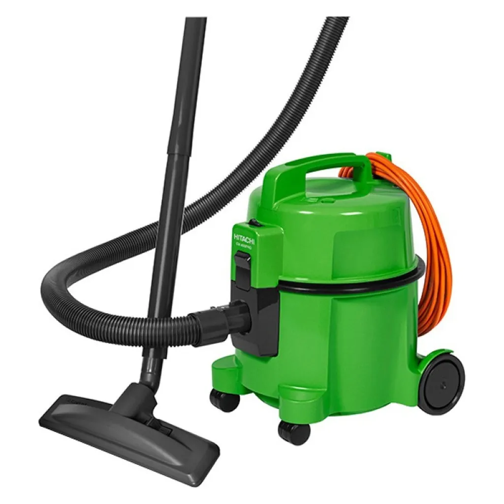 Hitachi CV-400 PRO Staubsauger 7,5L 880W grün