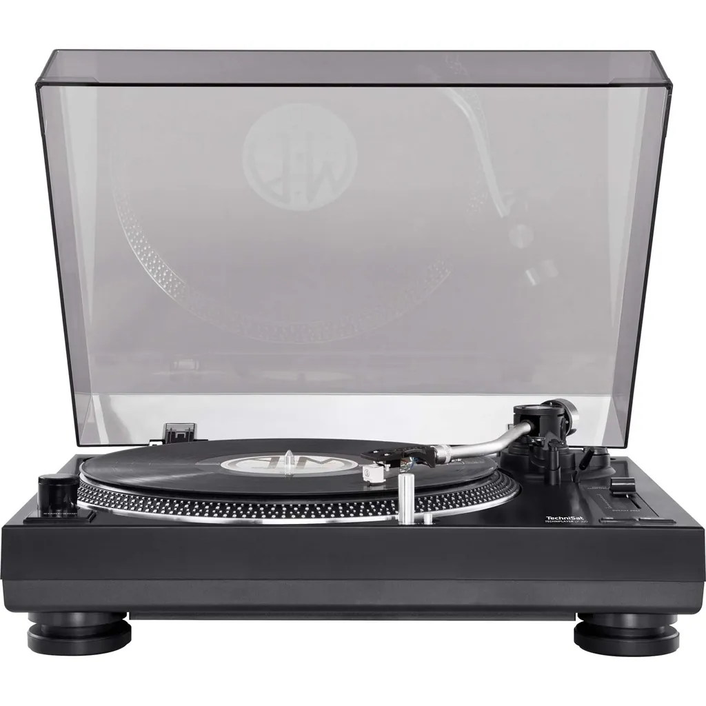 TechniSat Plattenspieler Direktantrieb TECHNIPLAYERLP300
