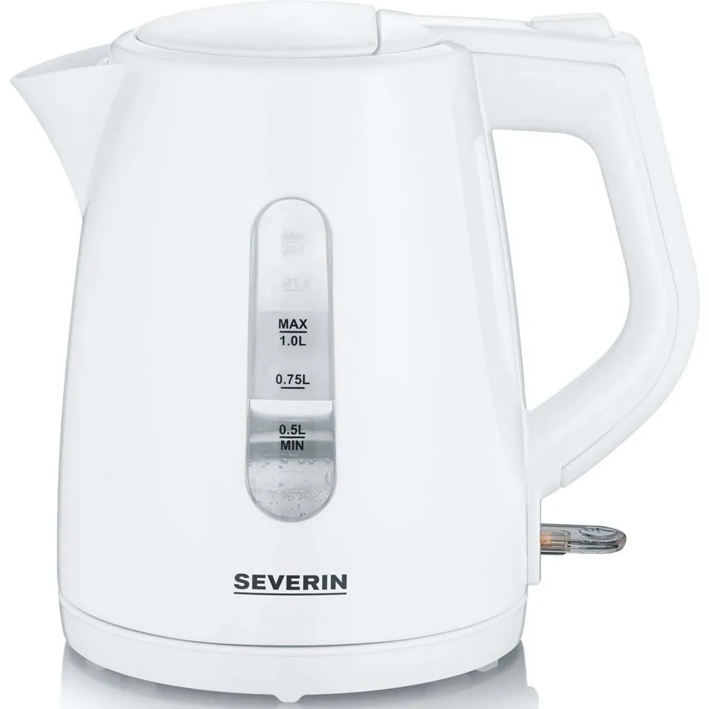 Severin Wasserkocher ca.2200W, ca.1,0l WK 3411