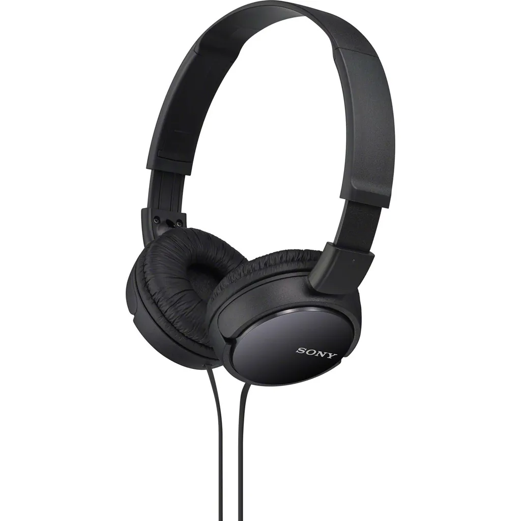 Sony Kopfhörer Lifestyle MDRZX110B.AE