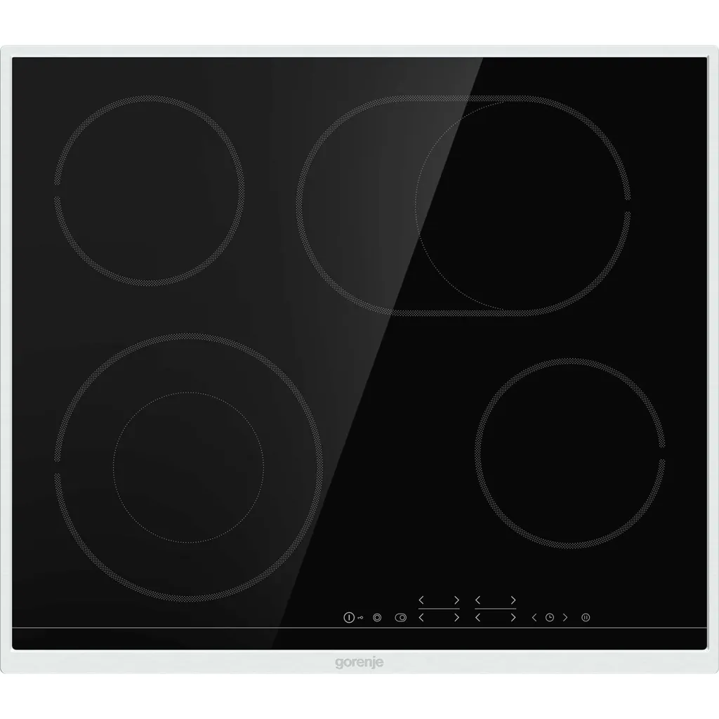 Gorenje EB-Autark-Kochfeld Hi-Light ECT 643 BX