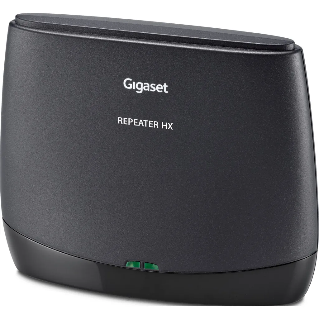 Gigaset Pepeater HX - DECT Repeater Repeater f. DECT/CAT-iq-Router