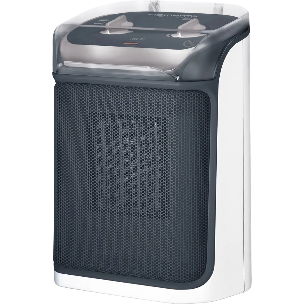 Rowenta Keramik-Heizlüfter EXCEL Aqua Safe SO 9281