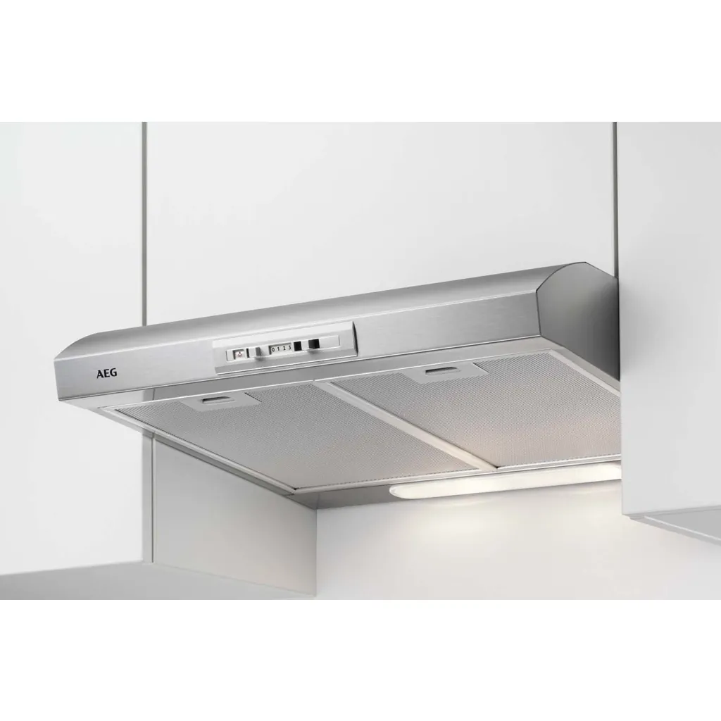 Electrolux AEG MDA UB-Haube LINIE 3Stufen,Serie1 DUB1611M Lower Easy