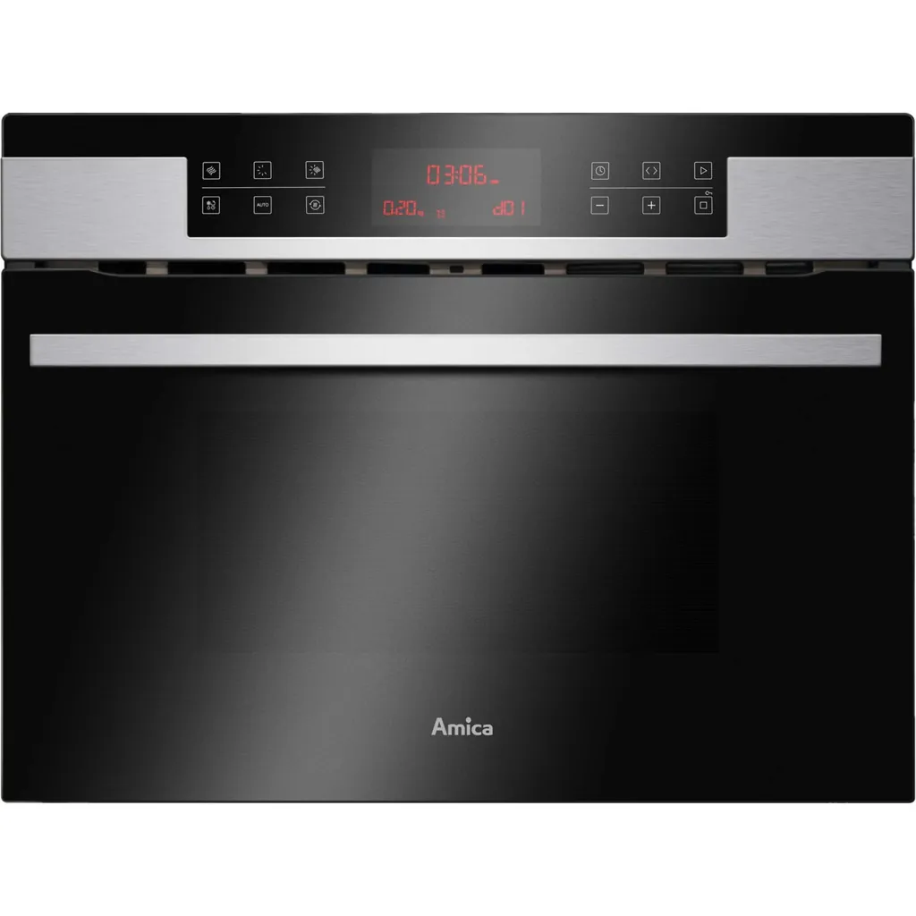 Amica EB-Backofen mit Mikrowelle X-Type EBC 841 600 E