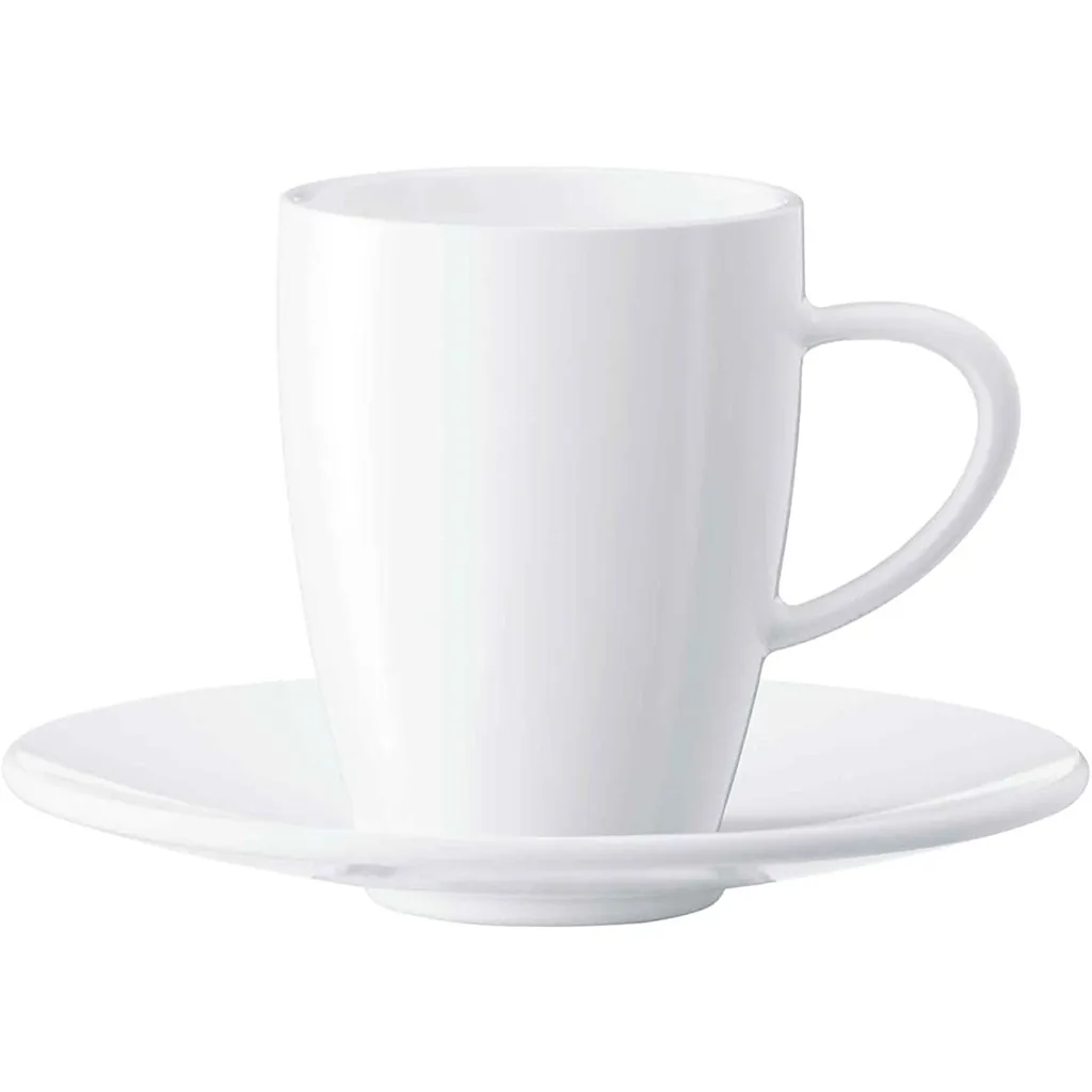 JURA Elektrogeräte Kaffee-Tassen 2er-Set 66499 (VE2)