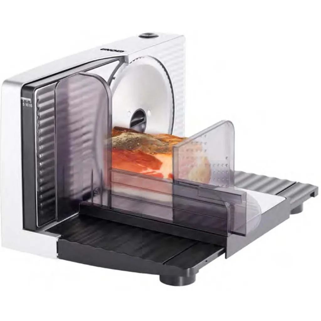 Unold Alleschneider Curve Silver 78866 si