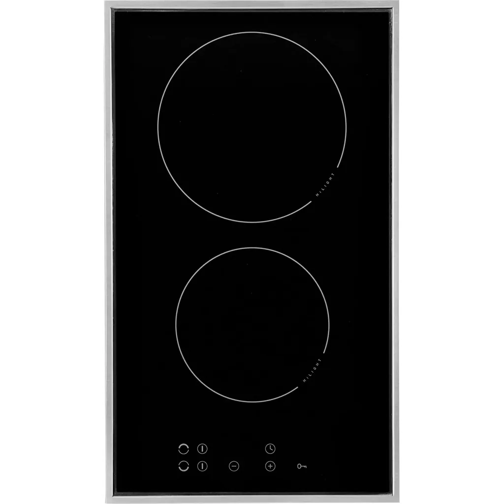 Amica EB-Autark-Kochfeld Glaskeramik,30cm KMC 13381 E