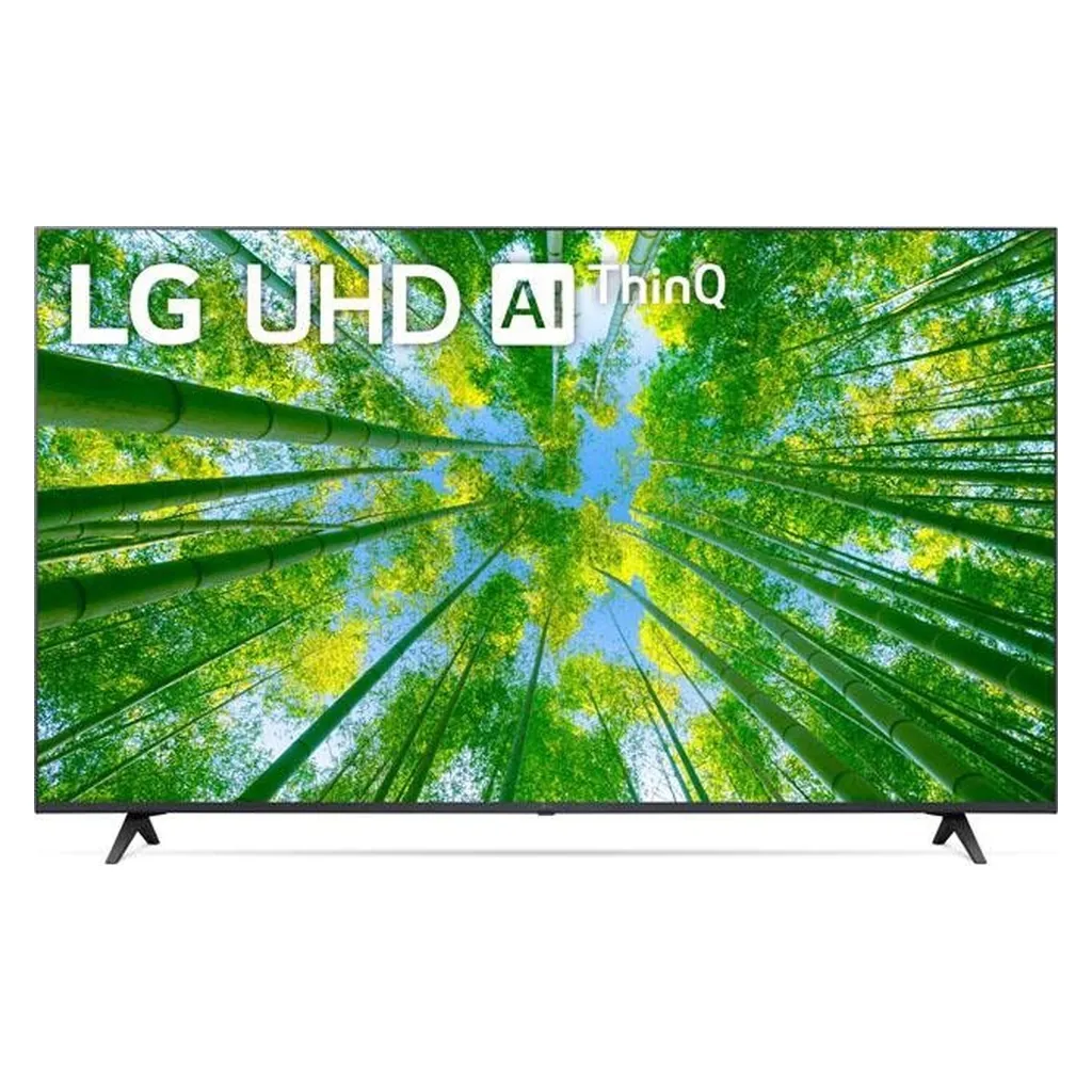 LG 50UQ80 50" 4K UHD HDR Smart TV 50UQ80009LB