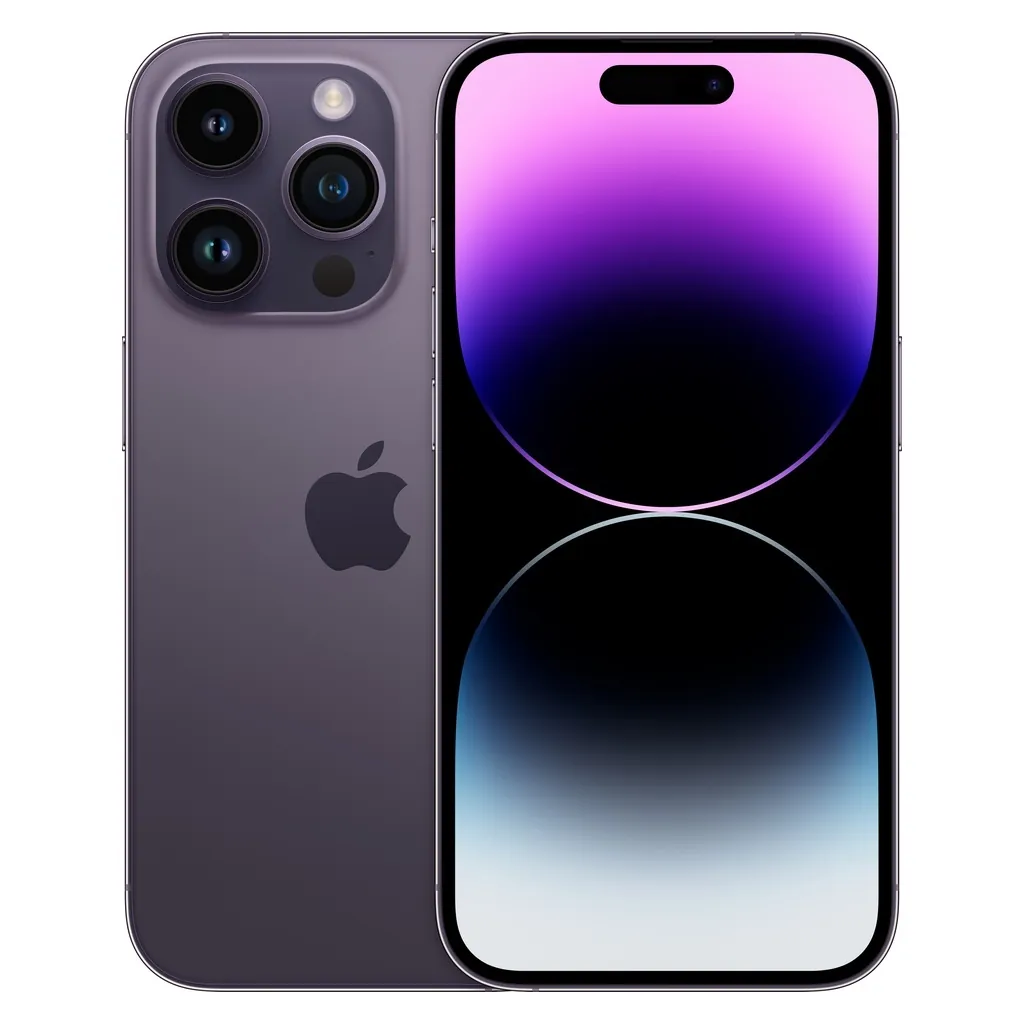 Apple iPhone 14 Pro 512GB Dunkellila