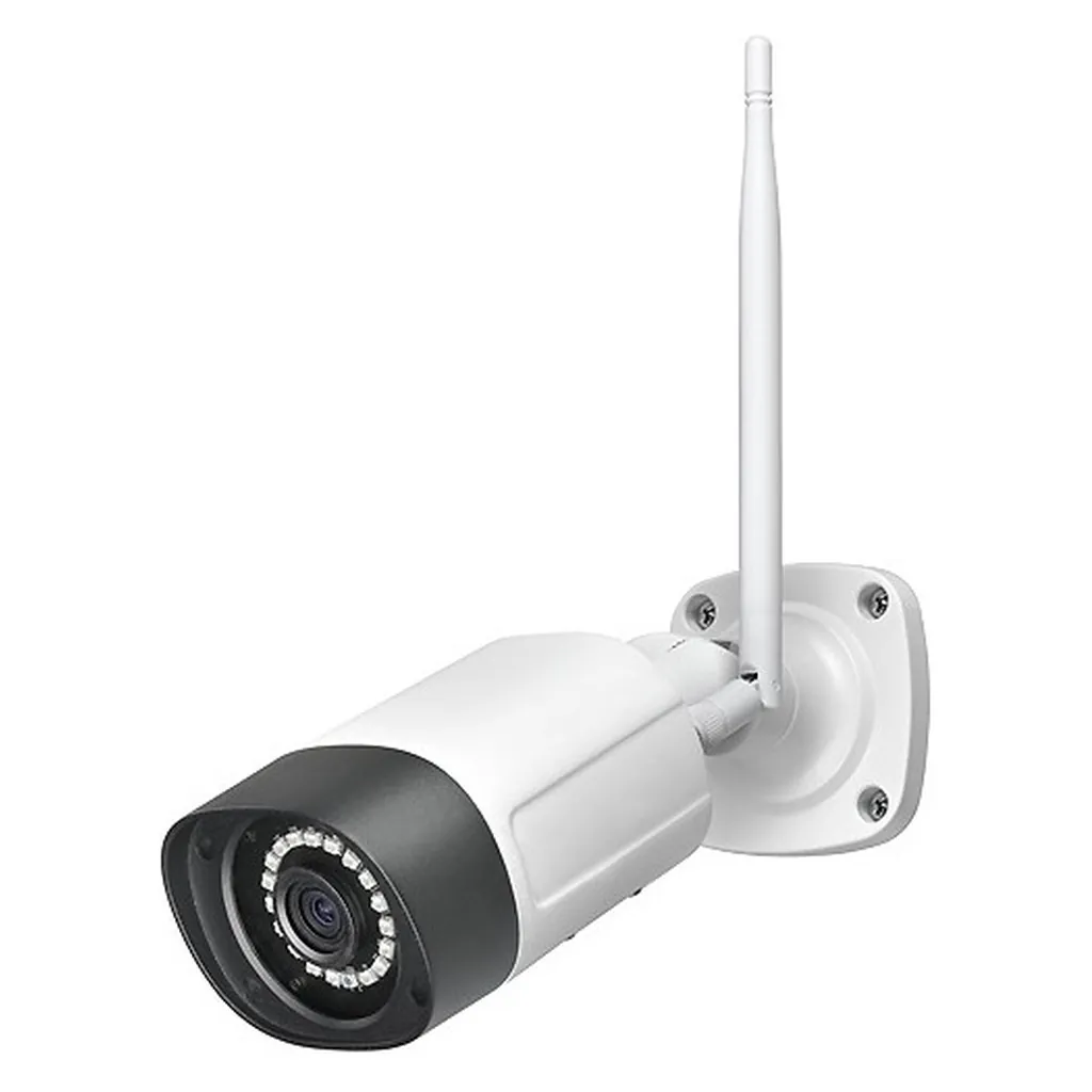 Indexa WR120B4 IP-Überwachungskamera 4mm Weitwinkel