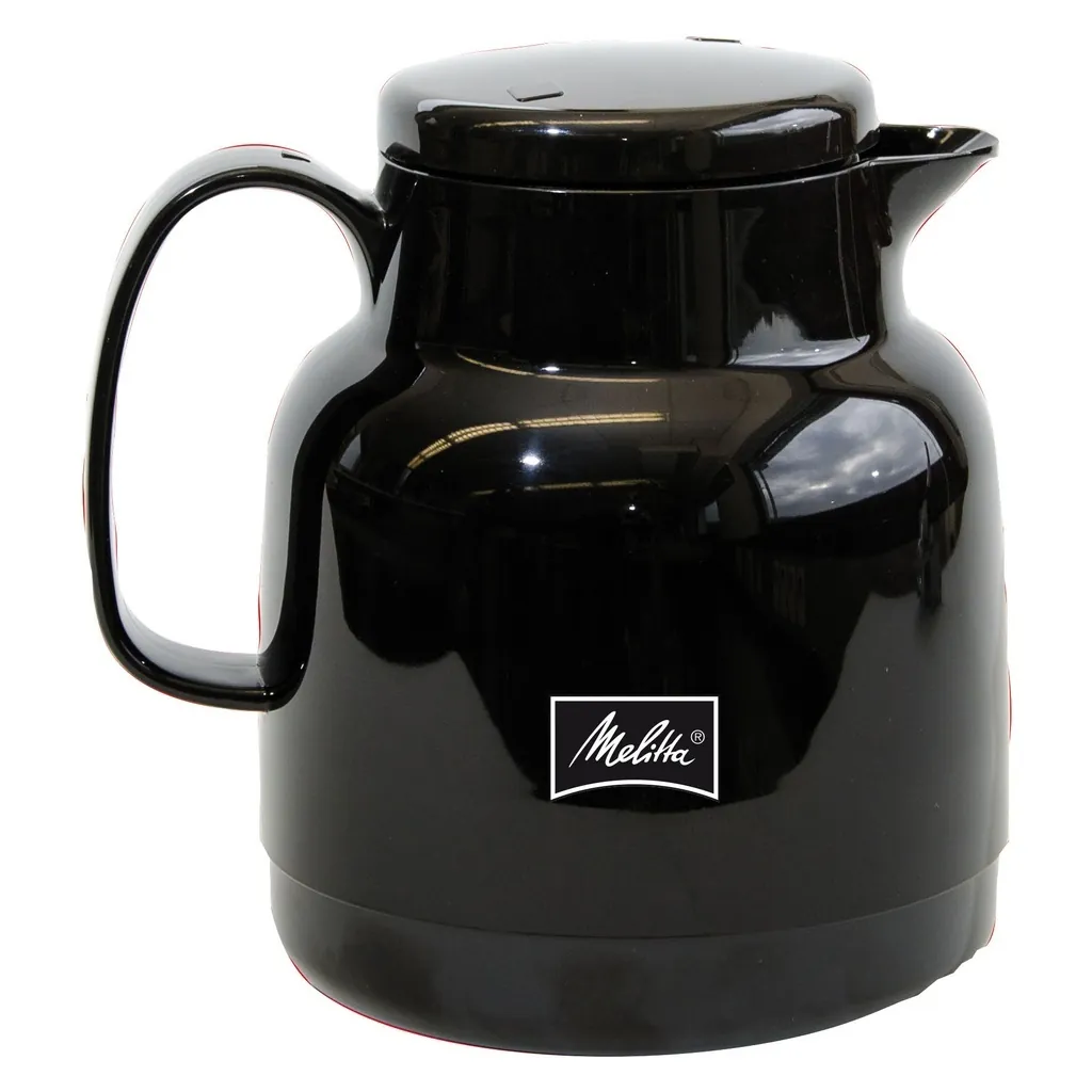 Melitta Isolierkanne 1L 28582 Schwarz