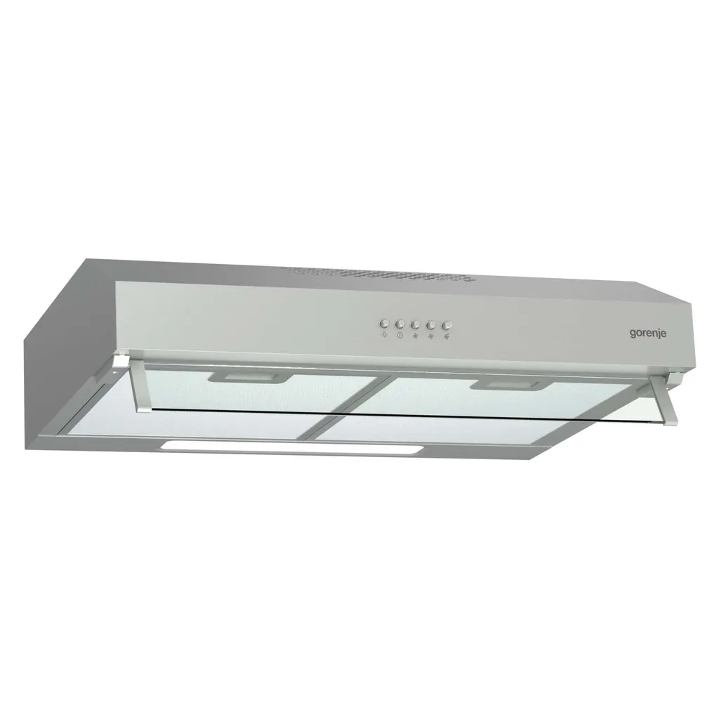 Gorenje UB-Haube 350m³/h,3LS, WHU 629 AX/M