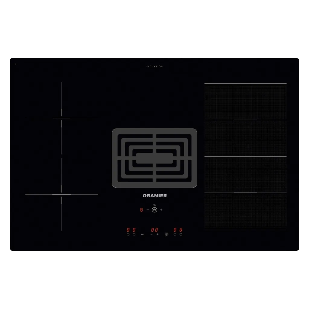 Oranier EB-Autark-Kochfeld Indukt. Touch- Control,78cm KXI 1084 TC #1084 81