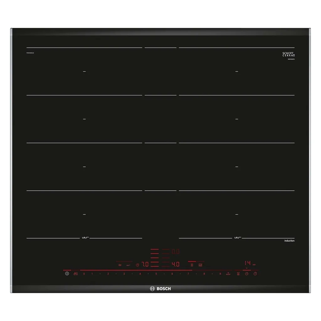 Bosch MDA EB-Autark-Kochfeld Indukt. Serie8 PXY675DC1E