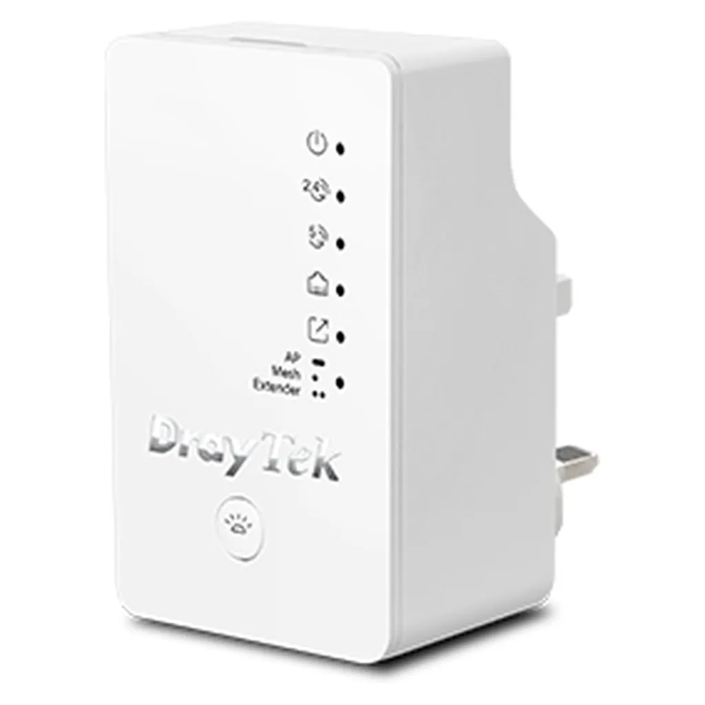 Draytek VigorAP 802 867 Mbit/s Weiß
