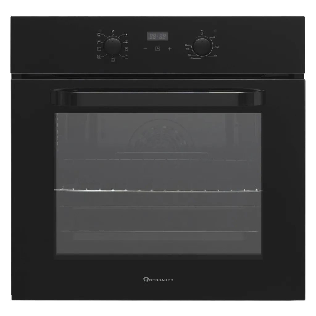 Dessauer EB-Backofenset EB994620+KF996180i Hot-Set 2/23