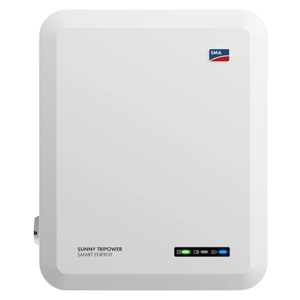 SMA Sunny Tripower 5.0 Smart Energy STP5.0-3SE-40 - 0 % MwSt. (gem. § 12 Abs. 3 UStG)