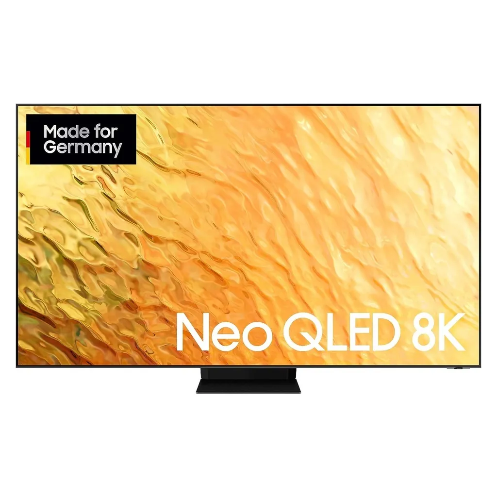 Samsung CE Neo 8K QLED-TV 165cm,PQI4900 GQ65QN800BTXZG