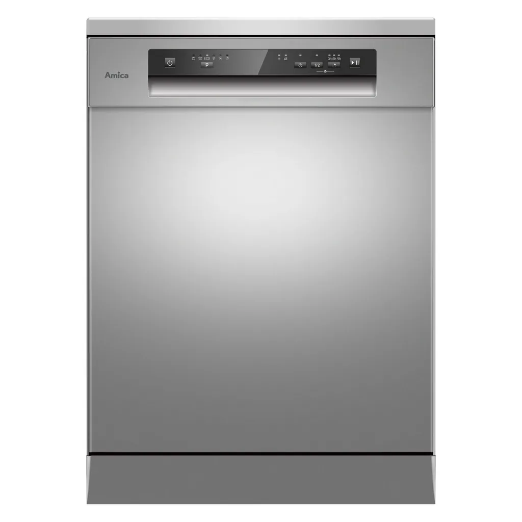 Amica GSP 544 100 E Geschirrspüler unterbaufähig 60cm 14 Maßgedecke D