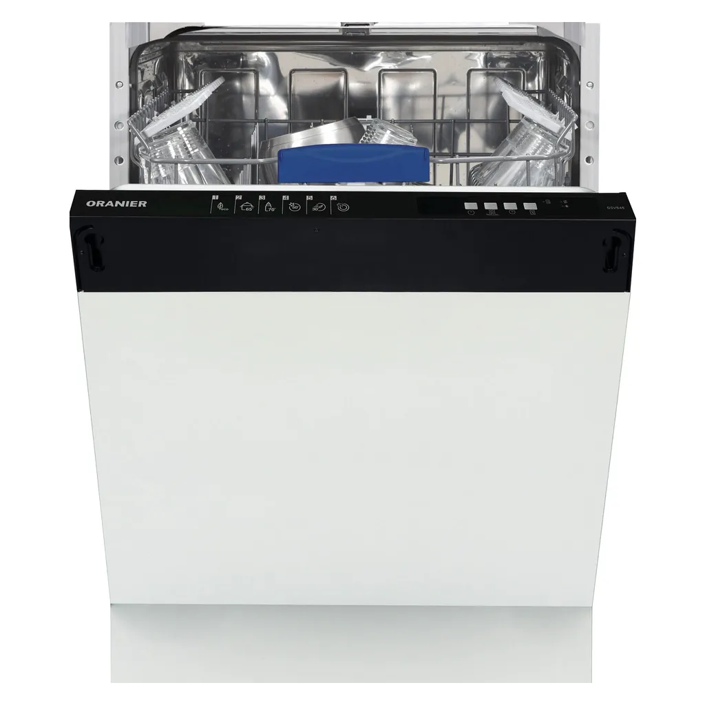 Oranier GSV545 Geschirrspüler vollintegrierbar 45cm 10 Maßgedecke E