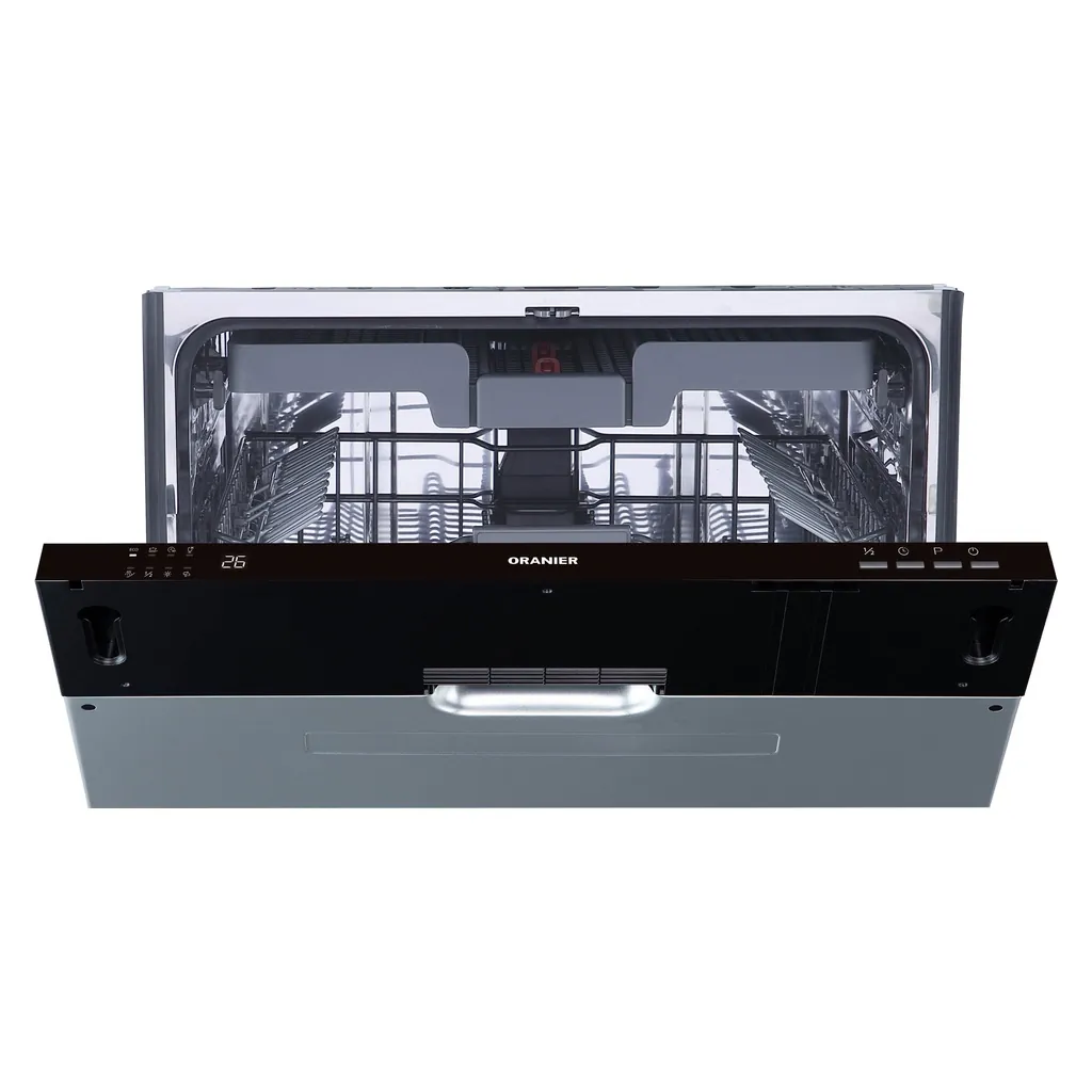 Oranier GXV570 Geschirrspüler vollintegrierbar 60cm 16 Maßgedecke C