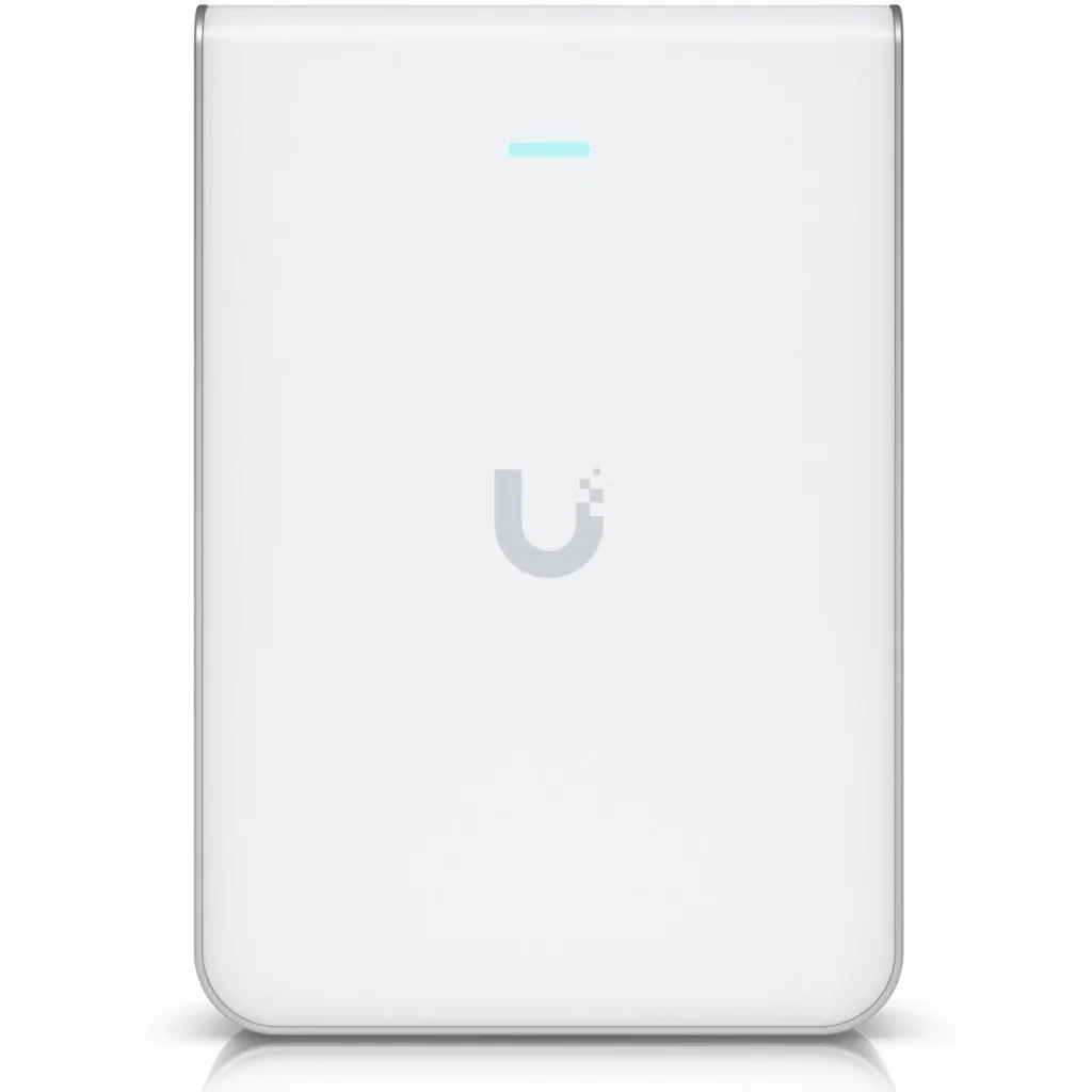 Ubiquiti U7 Pro Wall 5700 Mbit/s Weiß Power over Ethernet (PoE)