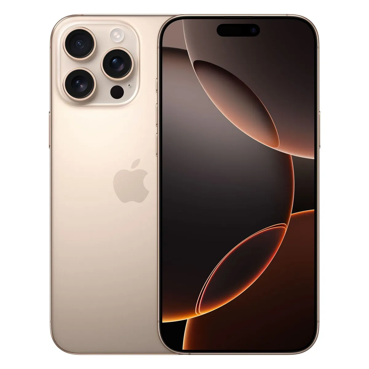 Apple iPhone 16 Pro Max 256GB Titan Wüstensand