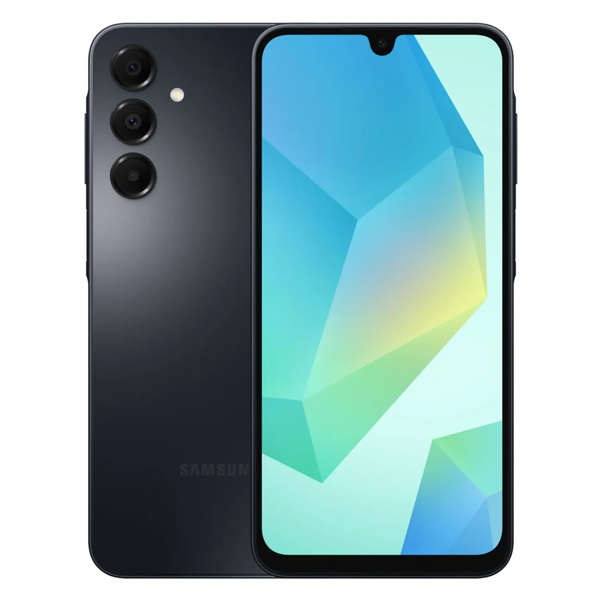 Samsung Galaxy A16 4G Dual-SIM 128GB Blue Black