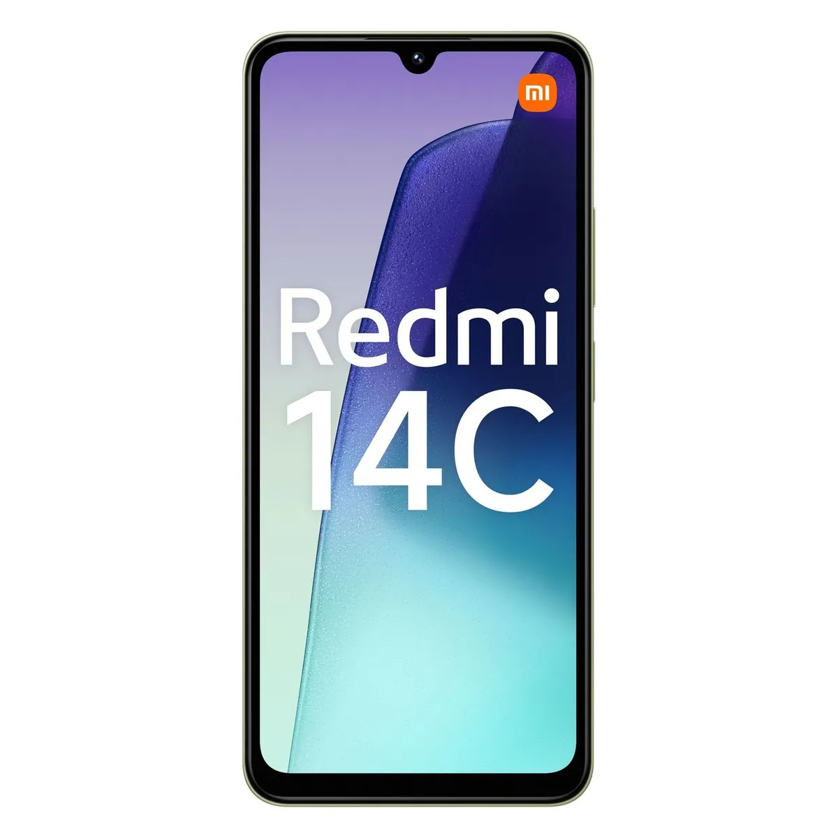 Xiaomi 14C 4G Dual-SIM 128GB Sage Green