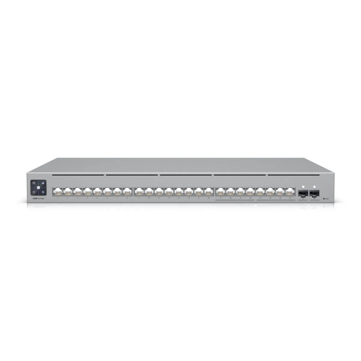 Ubiquiti Pro Max 24 L3 2.5G Ethernet (100/1000/2500) 1U Grau