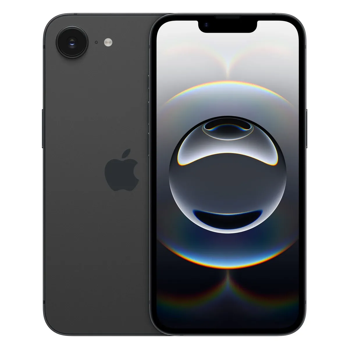 Apple iPhone 16e 256GB Schwarz