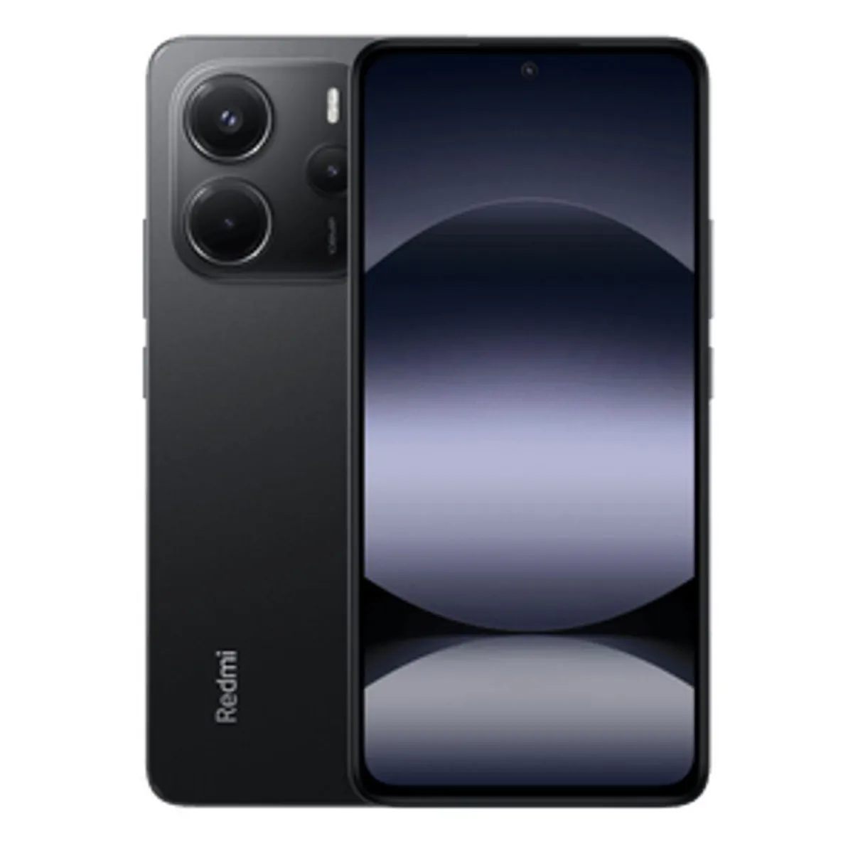 Xiaomi Redmi Note 14 4G Dual-SIM 128GB Midnight Black