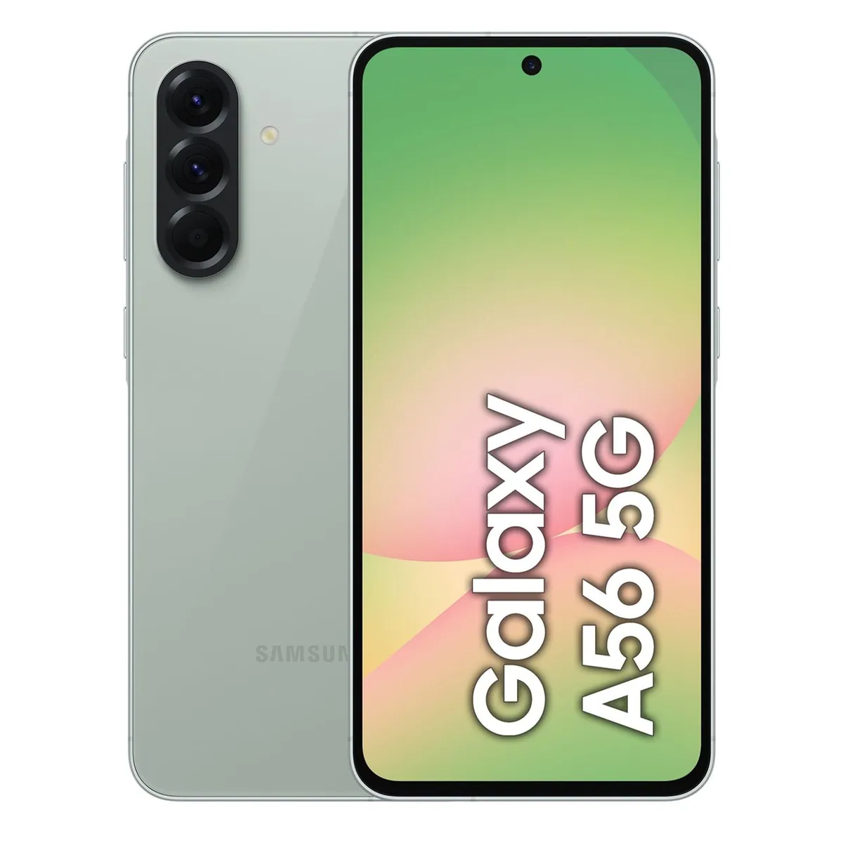 Samsung Galaxy A56 5G Dual-SIM 128GB Awesome Olive