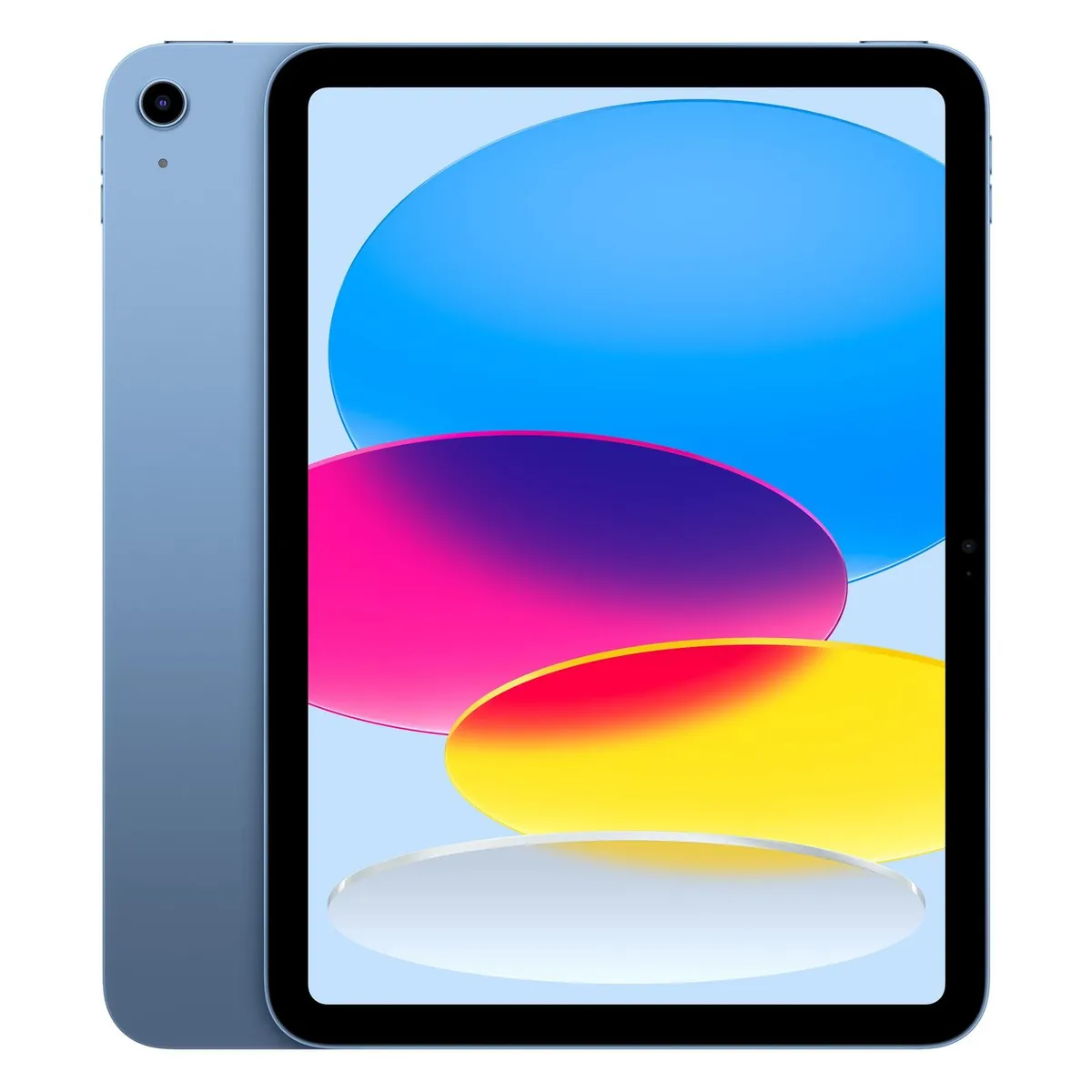 Apple iPad 11 (2025) 11. Generation WiFi 128GB Silber