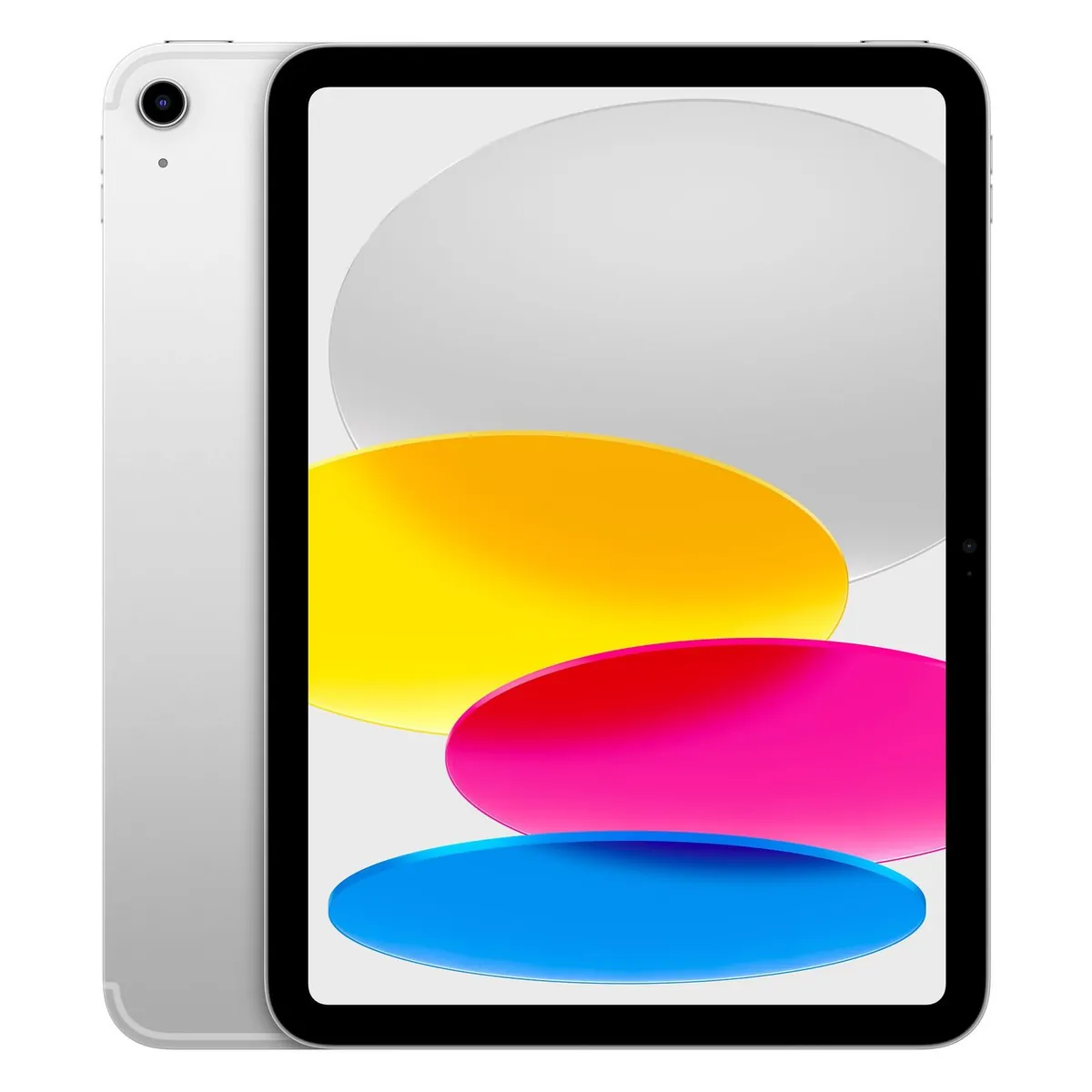Apple iPad (2025) 11. Generation WiFi + Cellular 256GB Silber