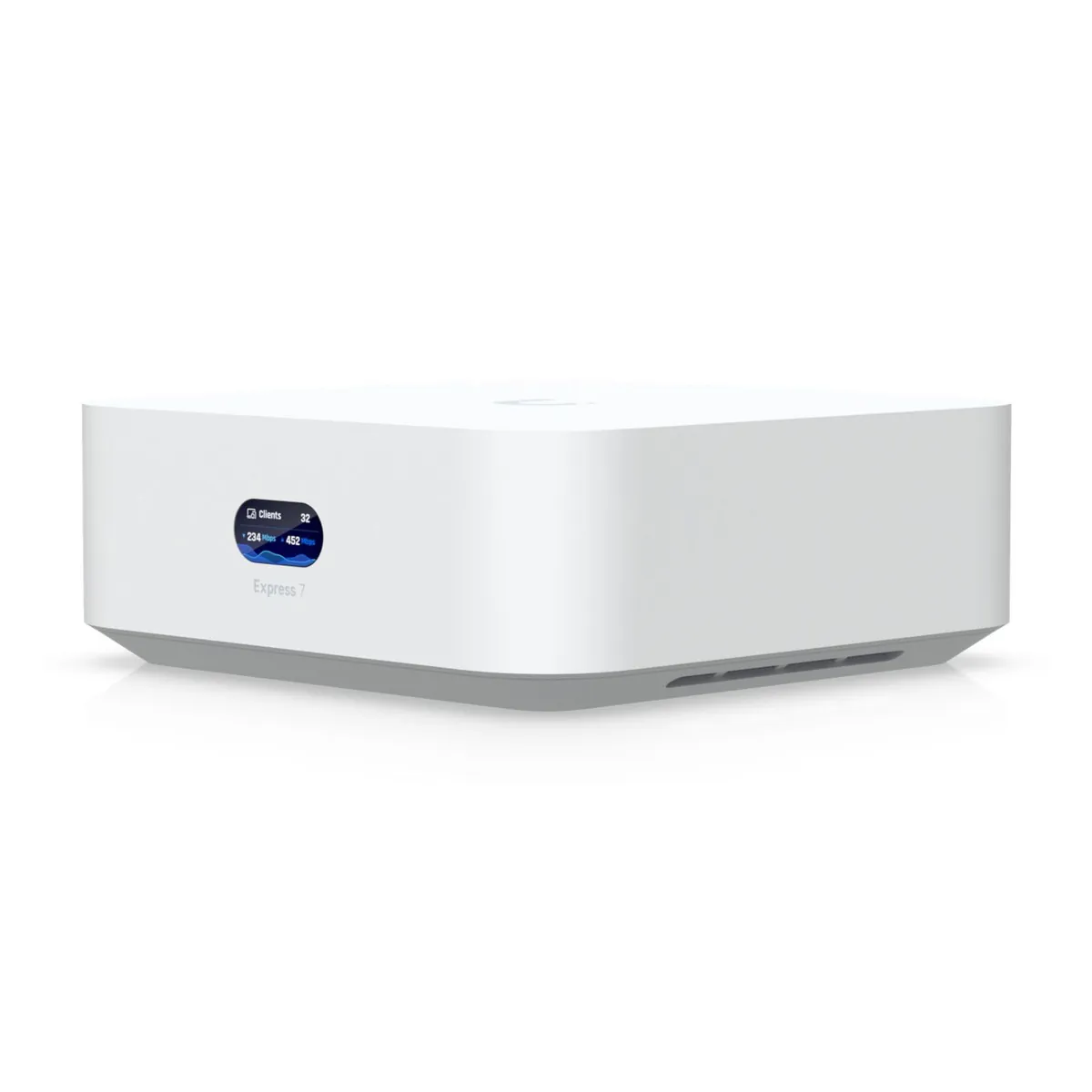Ubiquiti UniFi Express 7 Gateway/Controller 10, 100, 1000, 2500, 10000 Mbit/s