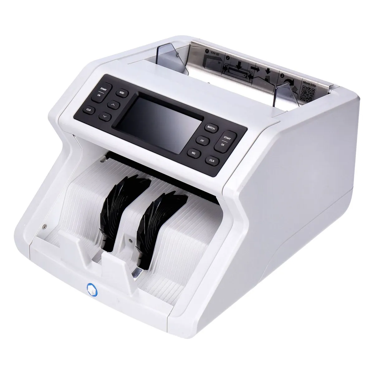 Safescan 2250 Geldzählmaschine, zählt sortierte Ba