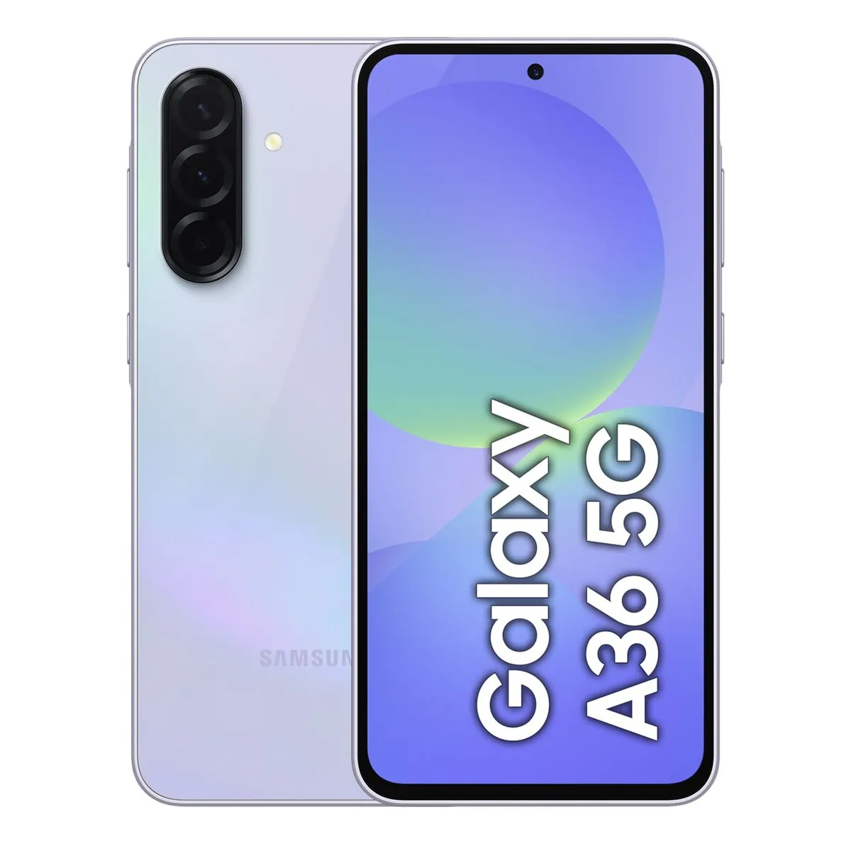 Samsung Galaxy A36 5G Dual-SIM 128GB Awesome Lavender