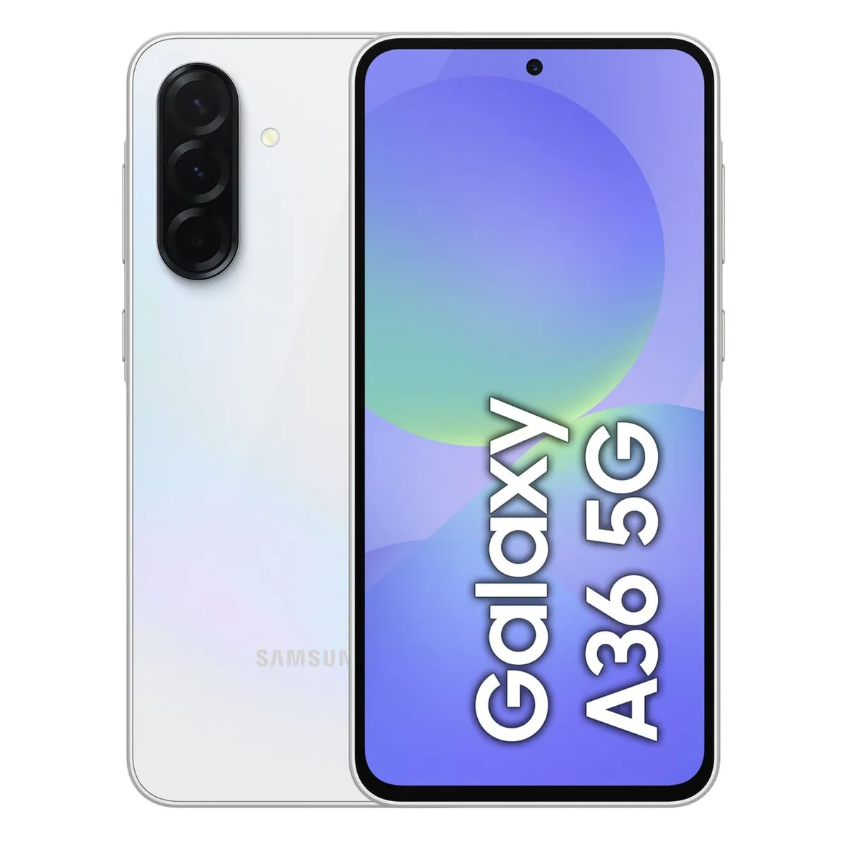 Samsung Galaxy A36 256GB Awesome White
