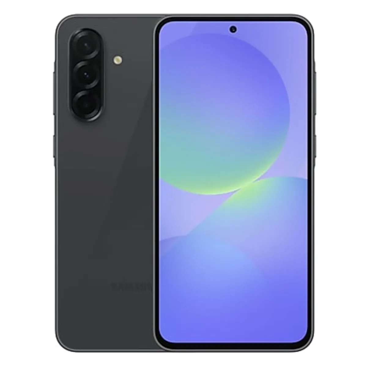 Samsung Galaxy A36 Enterprise Edition 5G Dual-SIM 128GB Awesome Black