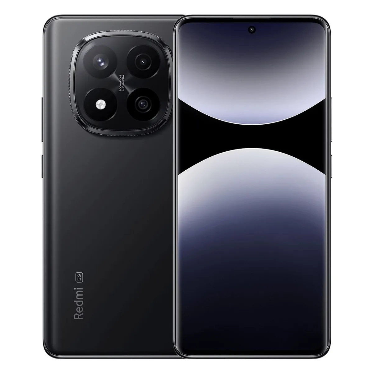 Xiaomi Redmi Note 14 Pro+ 5G Dual- SIM 256GB Midnight Black