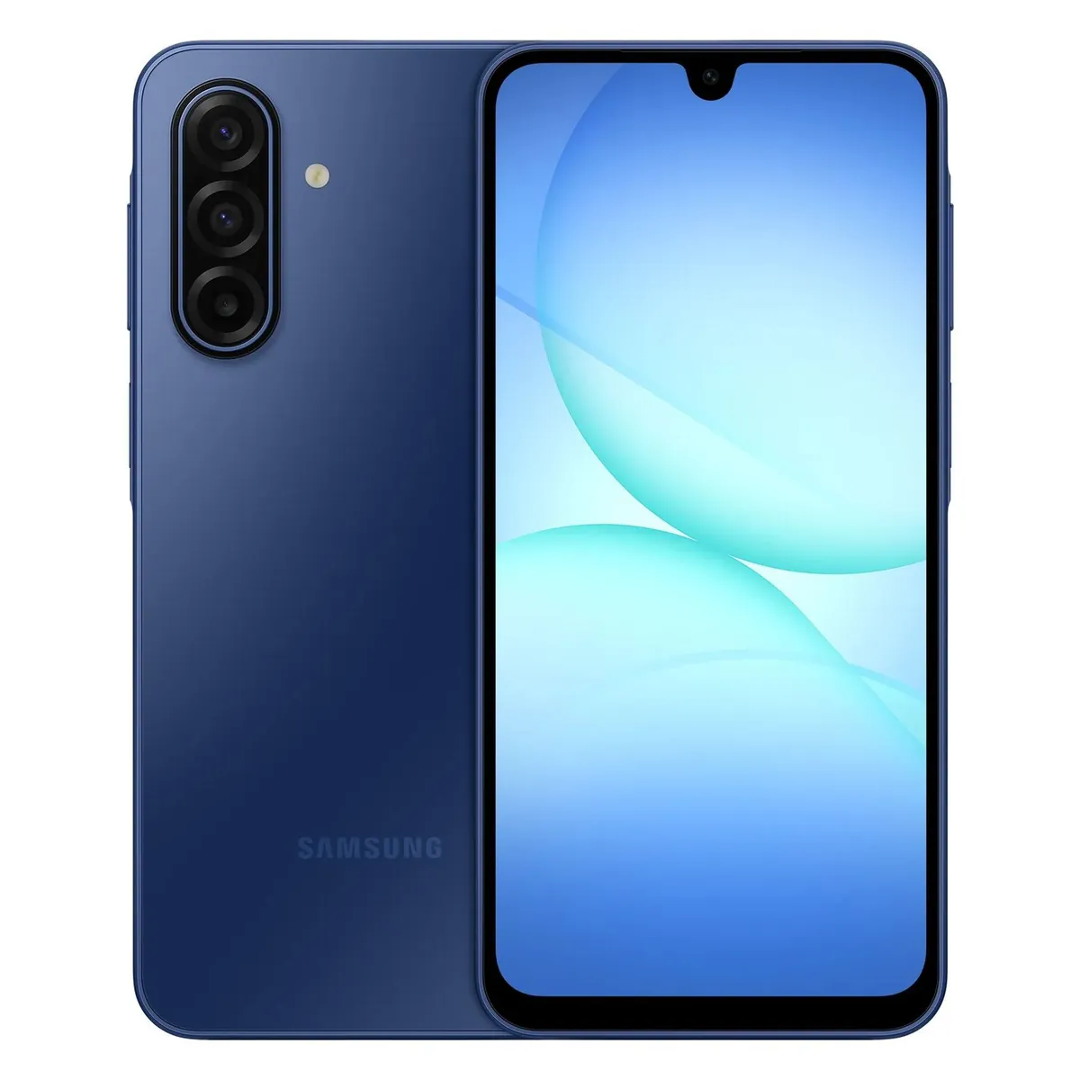 Samsung Galaxy A17 5G 17 cm (6.7) Hybride Dual- SIM Android 15 USB Typ-C 128 GB 5000 mAh Blau