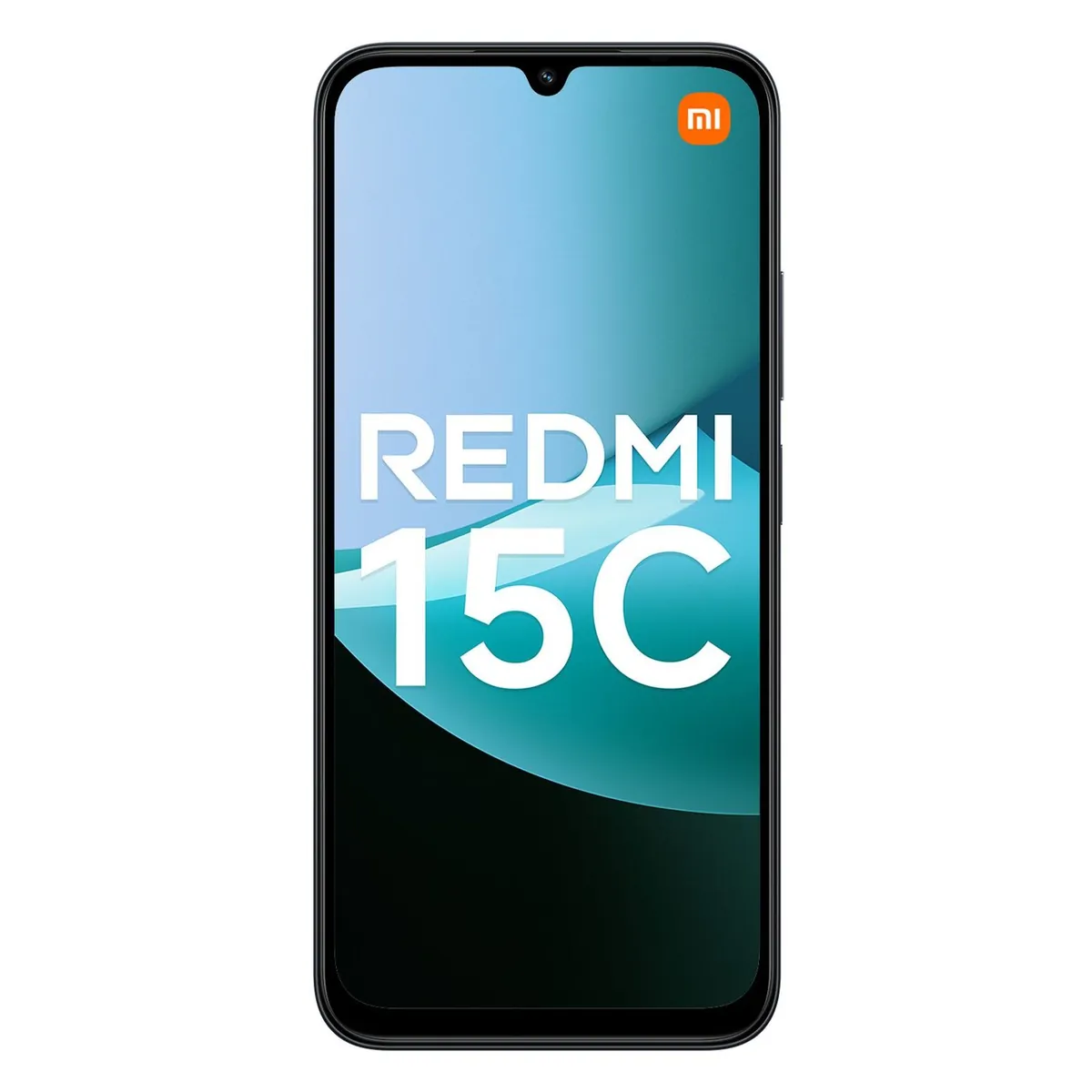 Xiaomi Redmi 15C 4G Dual-SIM 128GB Midnight Black