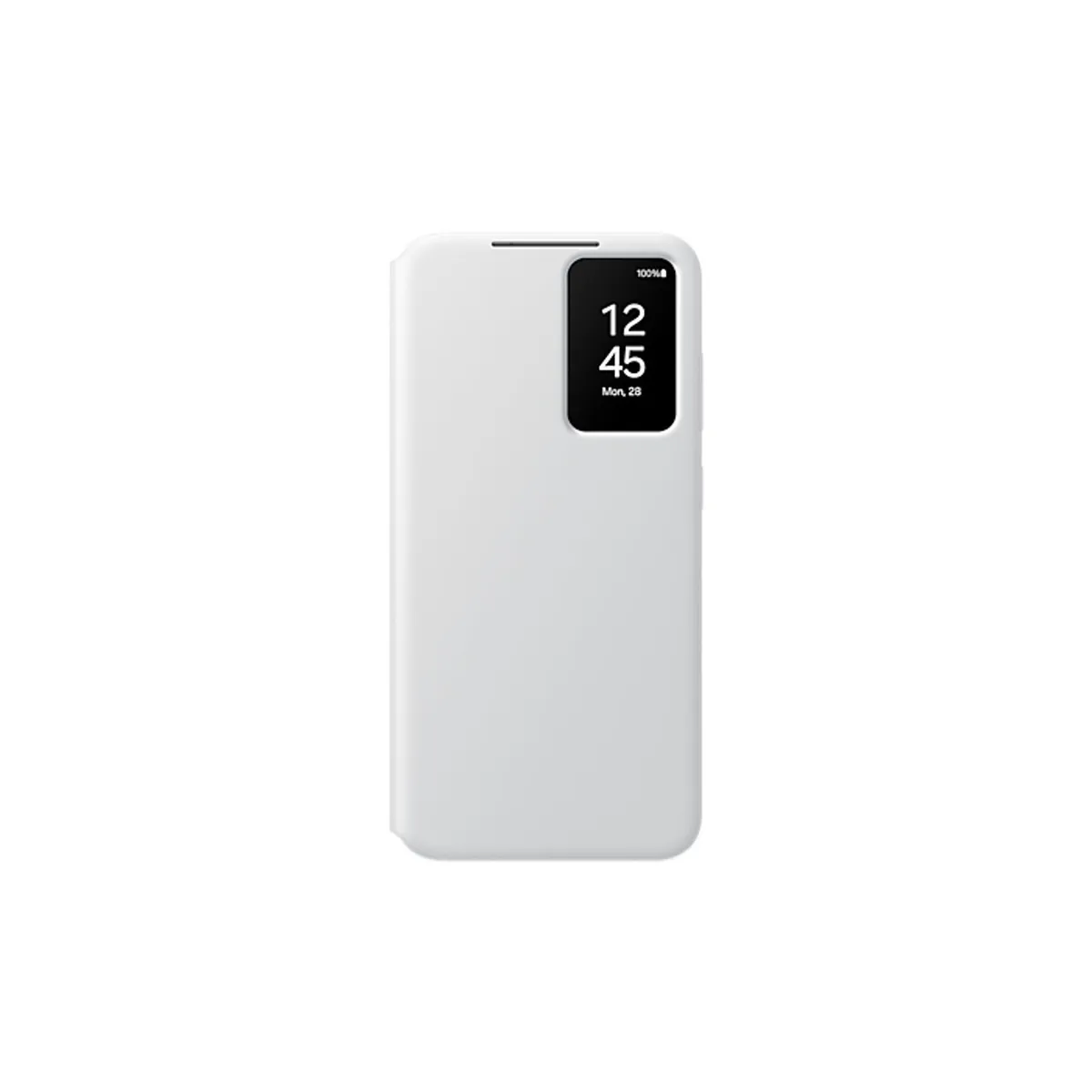 Samsung Smart View Case Handy-Schutzhülle 17 cm (6.7) Flip case Weiß