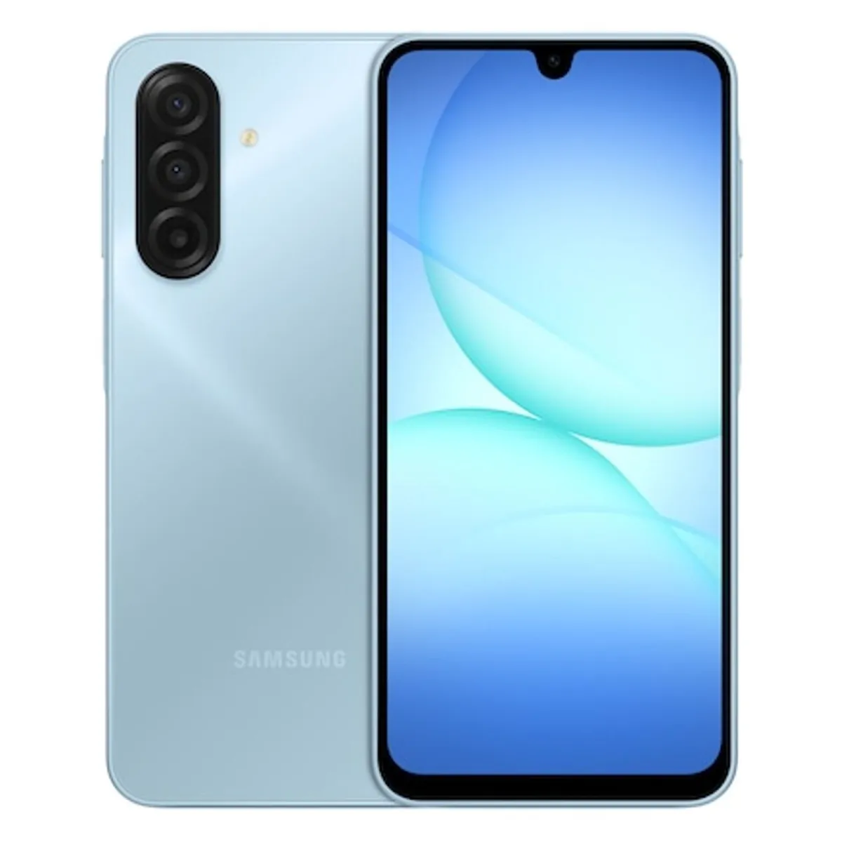 Samsung Galaxy A17 4G Dual-SIM 128GB Hellblau