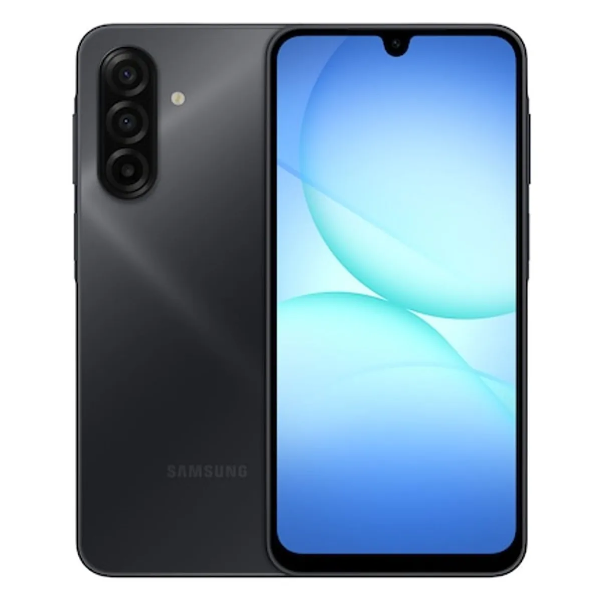 Samsung Galaxy A17 17 cm (6.7) Hybride Dual-SIM 4G USB Typ-C 8 GB 256 GB 5000 mAh Schwarz