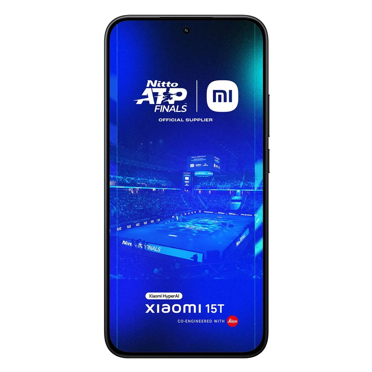Xiaomi 15T 17,4 cm (6.83) 12 GB 256 GB 5500 mAh Schwarz