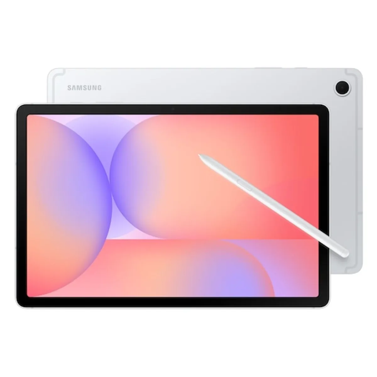 Samsung Galaxy Tab S10 Lite 128 GB 27,7 cm (10.9) 6 GB Wi-Fi 6 (802.11ax) Silber