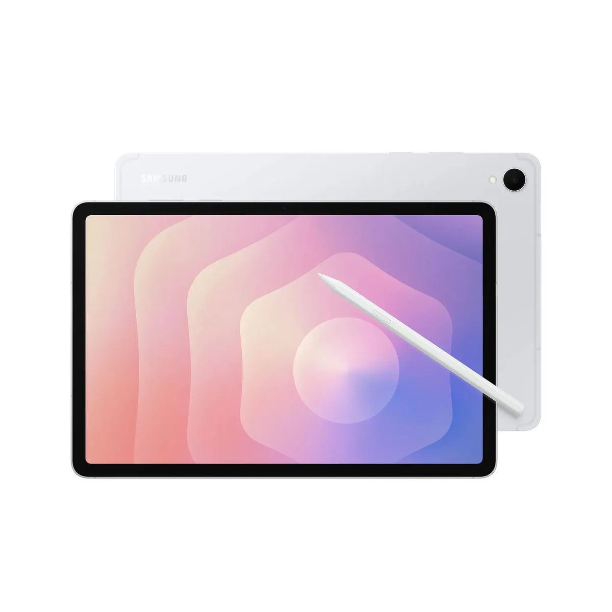 Samsung Galaxy Tab S11 128 GB 27,9 cm (11) 12 GB Wi-Fi 6 (802.11ax) Silber